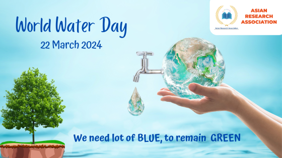 Unleashing Water Research for World Water Day